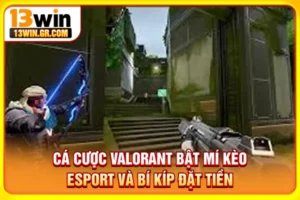 Cá cược Valorant