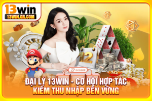 Đại lý 13WIN