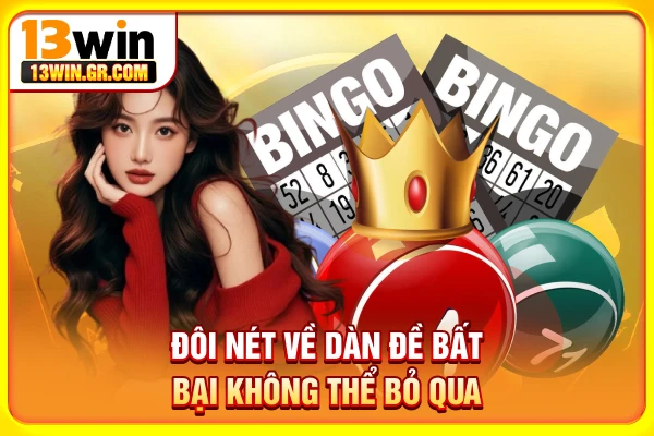 Dàn Đề Bất Bại - Bí Kíp Đánh Thắng Cực Đỉnh, Không Thể Thua Đôi nét về dàn đề bất bại không thể bỏ qua